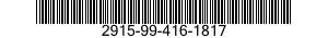 2915-99-416-1817  2915994161817 994161817