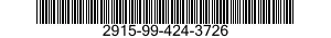 2915-99-424-3726  2915994243726 994243726