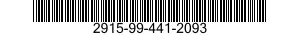 2915-99-441-2093  2915994412093 994412093