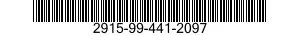 2915-99-441-2097  2915994412097 994412097