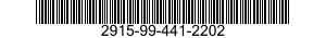 2915-99-441-2202  2915994412202 994412202
