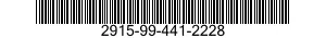 2915-99-441-2228  2915994412228 994412228