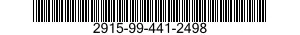 2915-99-441-2498  2915994412498 994412498