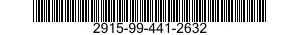 2915-99-441-2632  2915994412632 994412632