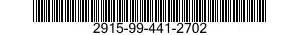 2915-99-441-2702  2915994412702 994412702