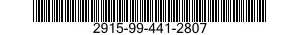 2915-99-441-2807  2915994412807 994412807