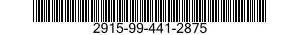 2915-99-441-2875  2915994412875 994412875