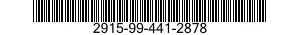 2915-99-441-2878  2915994412878 994412878