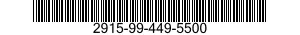 2915-99-449-5500  2915994495500 994495500