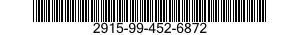 2915-99-452-6872  2915994526872 994526872