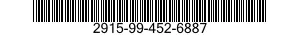 2915-99-452-6887  2915994526887 994526887