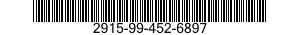 2915-99-452-6897 CHAIN ASSEMBLY 2915994526897 994526897