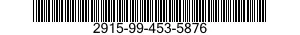 2915-99-453-5876  2915994535876 994535876