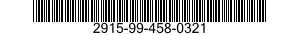 2915-99-458-0321  2915994580321 994580321