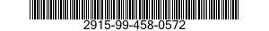 2915-99-458-0572  2915994580572 994580572