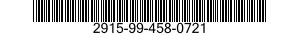 2915-99-458-0721  2915994580721 994580721