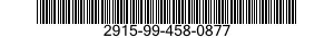 2915-99-458-0877  2915994580877 994580877