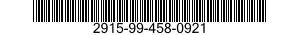 2915-99-458-0921  2915994580921 994580921
