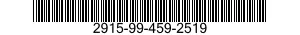 2915-99-459-2519  2915994592519 994592519