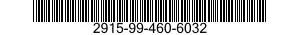 2915-99-460-6032  2915994606032 994606032