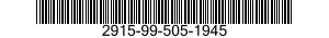 2915-99-505-1945  2915995051945 995051945