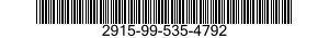 2915-99-535-4792 NOZZLE ASSEMBLY,POW 2915995354792 995354792