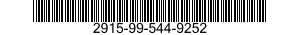 2915-99-544-9252  2915995449252 995449252