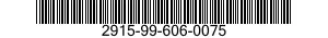 2915-99-606-0075  2915996060075 996060075