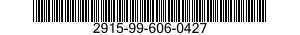 2915-99-606-0427  2915996060427 996060427