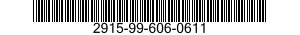 2915-99-606-0611  2915996060611 996060611