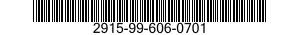 2915-99-606-0701  2915996060701 996060701