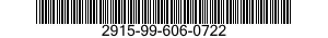 2915-99-606-0722  2915996060722 996060722