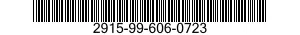 2915-99-606-0723  2915996060723 996060723
