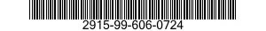 2915-99-606-0724  2915996060724 996060724