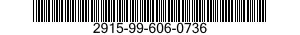 2915-99-606-0736  2915996060736 996060736