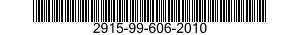 2915-99-606-2010  2915996062010 996062010