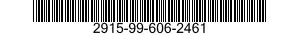 2915-99-606-2461  2915996062461 996062461