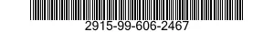 2915-99-606-2467  2915996062467 996062467