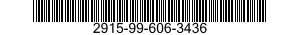 2915-99-606-3436  2915996063436 996063436