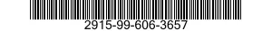 2915-99-606-3657  2915996063657 996063657
