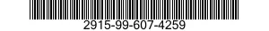2915-99-607-4259  2915996074259 996074259
