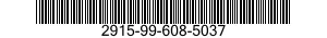 2915-99-608-5037  2915996085037 996085037