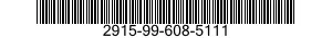 2915-99-608-5111  2915996085111 996085111