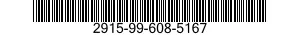 2915-99-608-5167  2915996085167 996085167