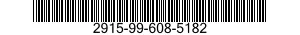 2915-99-608-5182  2915996085182 996085182