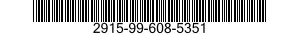 2915-99-608-5351  2915996085351 996085351