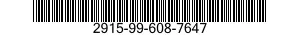 2915-99-608-7647  2915996087647 996087647