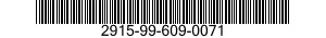 2915-99-609-0071  2915996090071 996090071