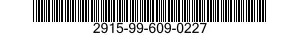 2915-99-609-0227  2915996090227 996090227