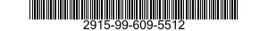 2915-99-609-5512  2915996095512 996095512